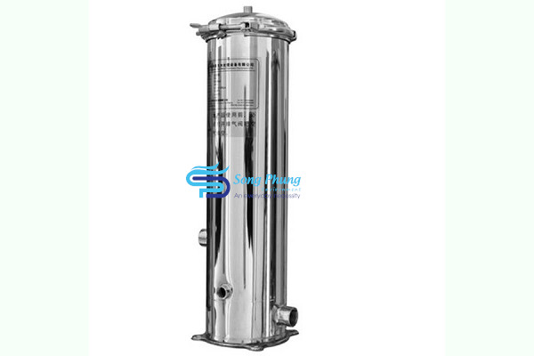 vỏ lọc tinh inox