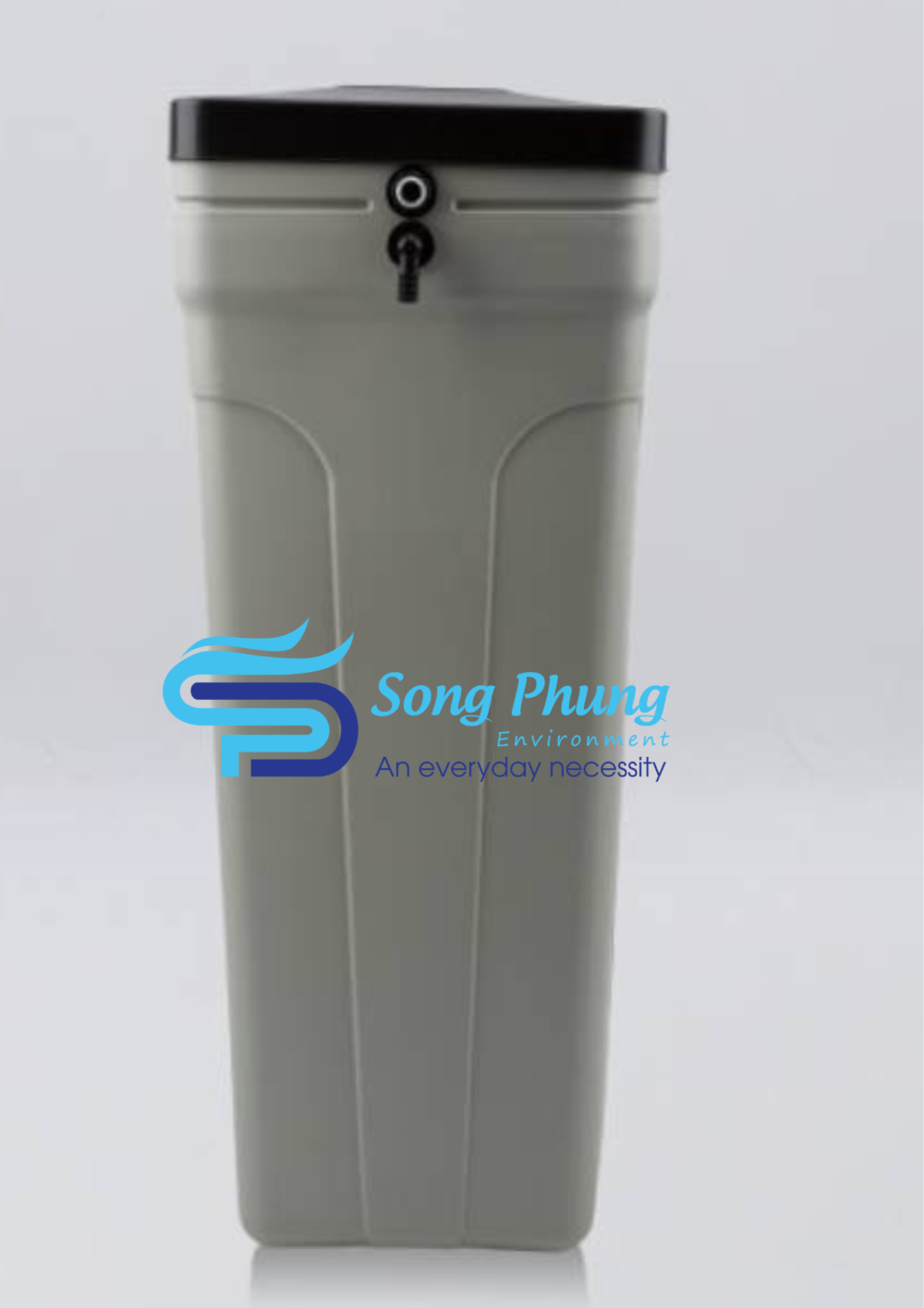 thùng muối 100L