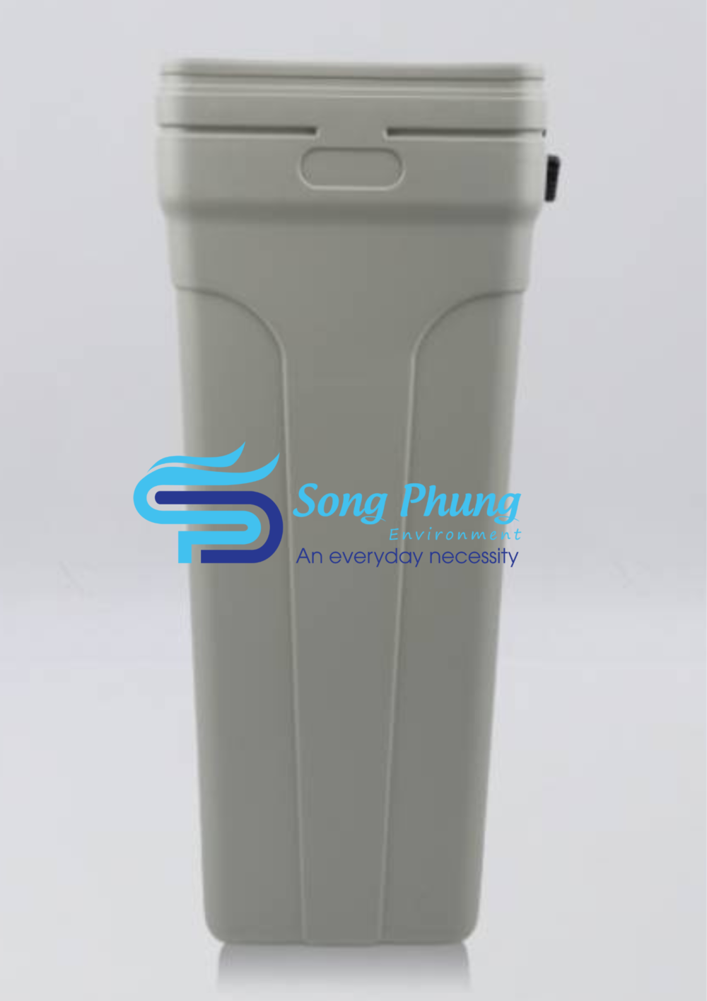 thùng muối 100L